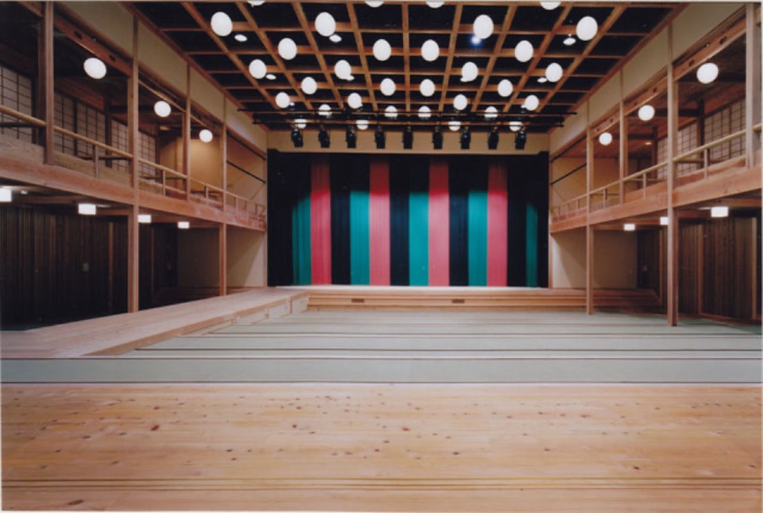 安来節演芸館 3