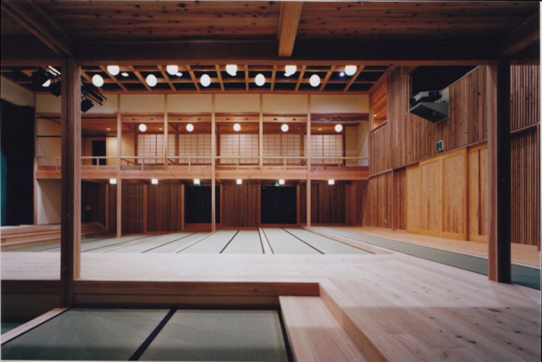 安来節演芸館 4