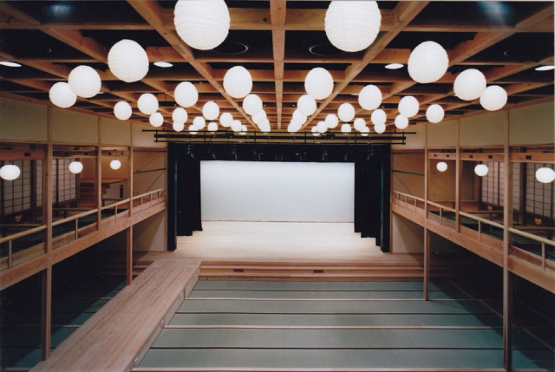 安来節演芸館 5