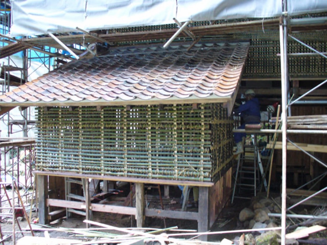 智光院・金屋子神社 4