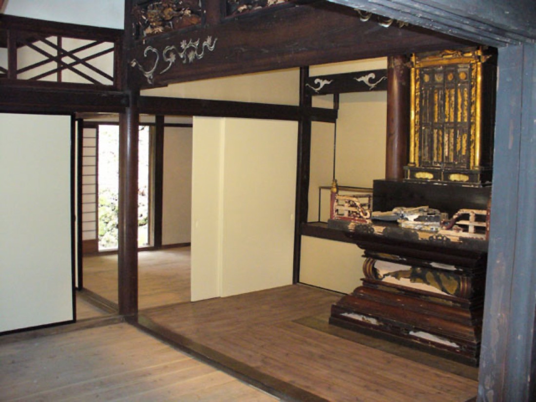 智光院・金屋子神社 6