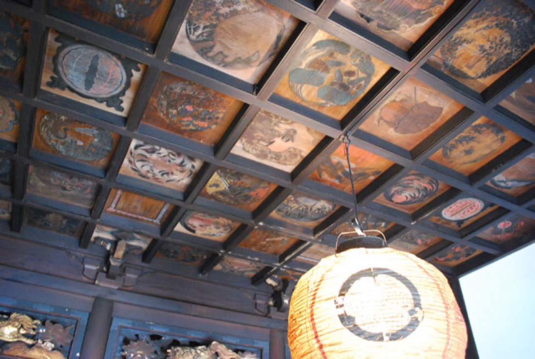 智光院・金屋子神社 7