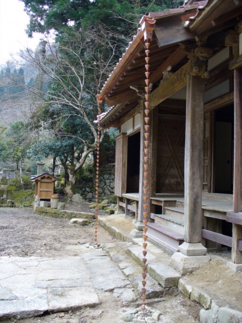 智光院・金屋子神社 9