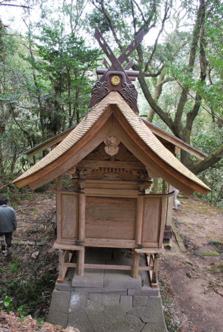 智光院・金屋子神社 11