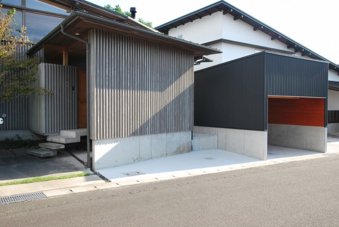 大きな階段の家 22