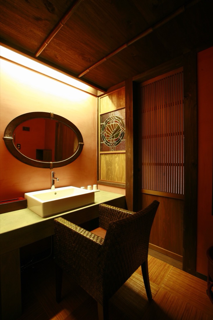 草菴古民家離れの宿 11