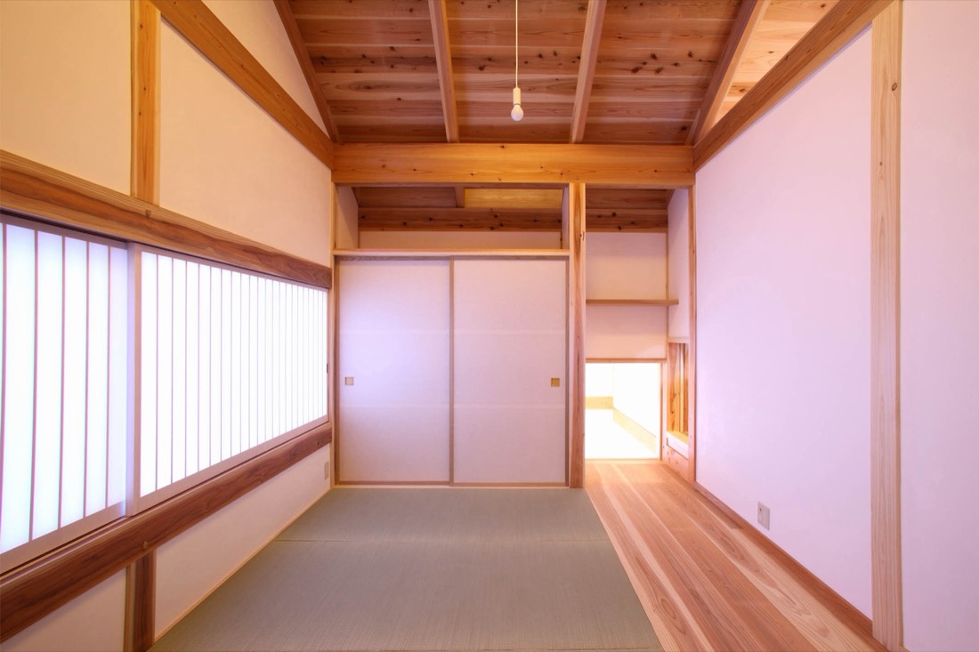 漆喰の家 13
