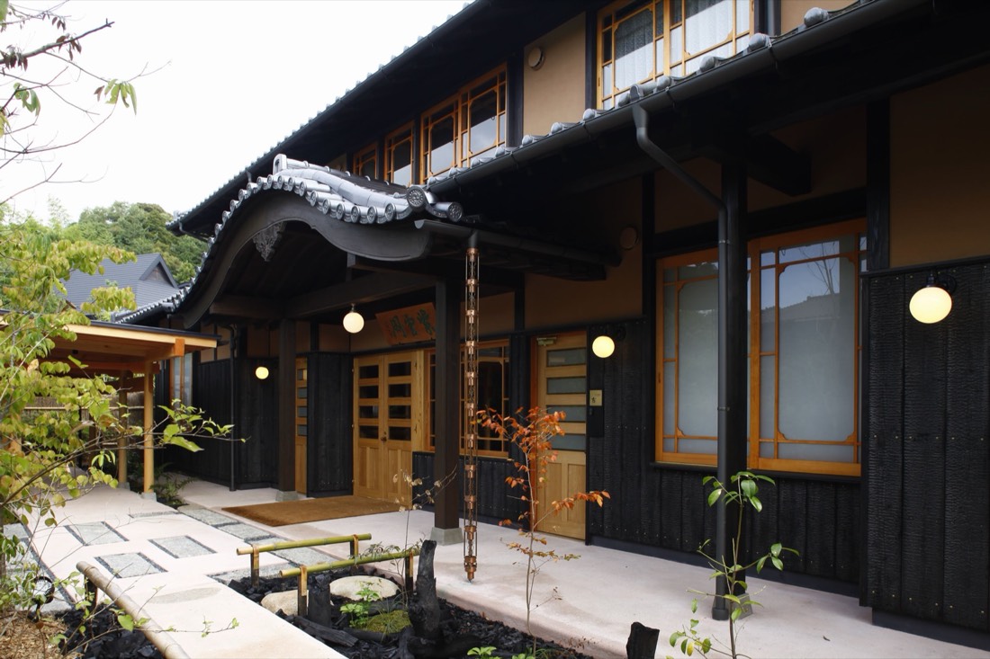 草菴紫雲閣 1