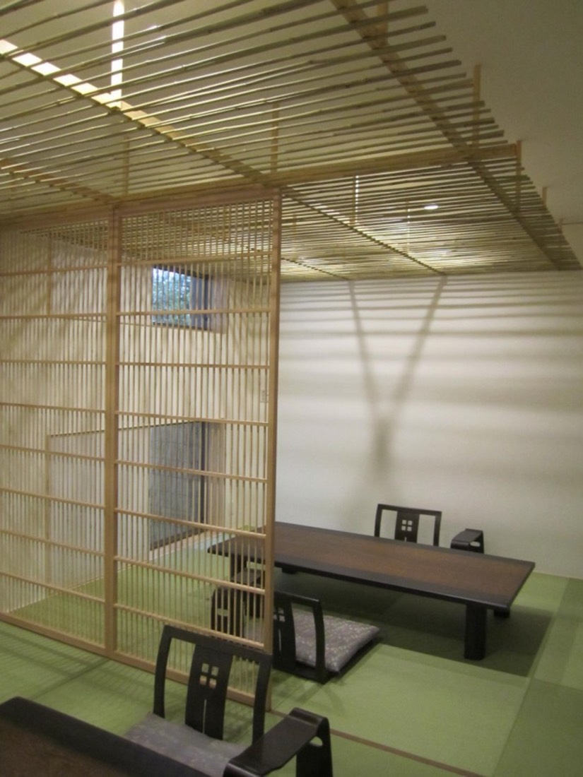 松園本館改修 1