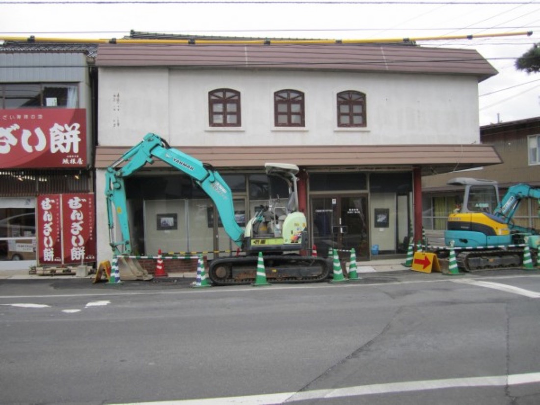 神門通りおもてなしステーション 6