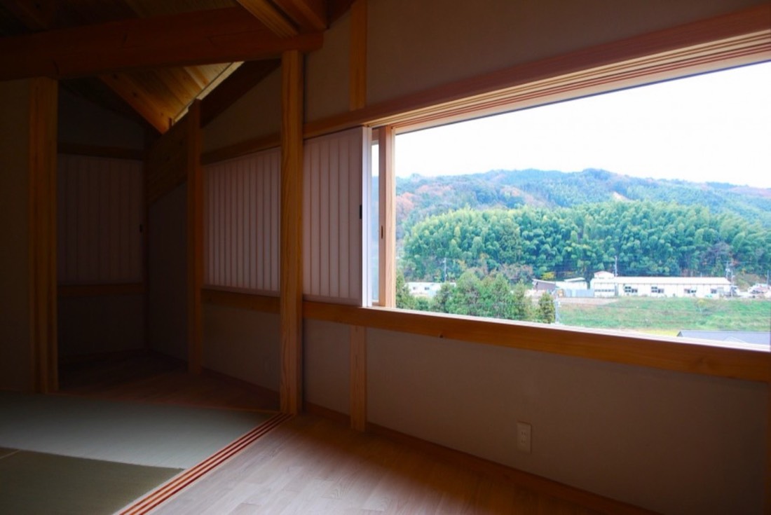見晴らしの家 16