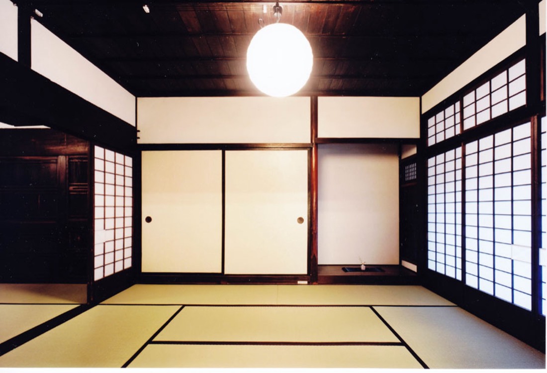 石州瓦の家 4