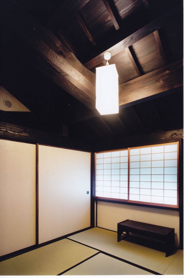 石州瓦の家 10