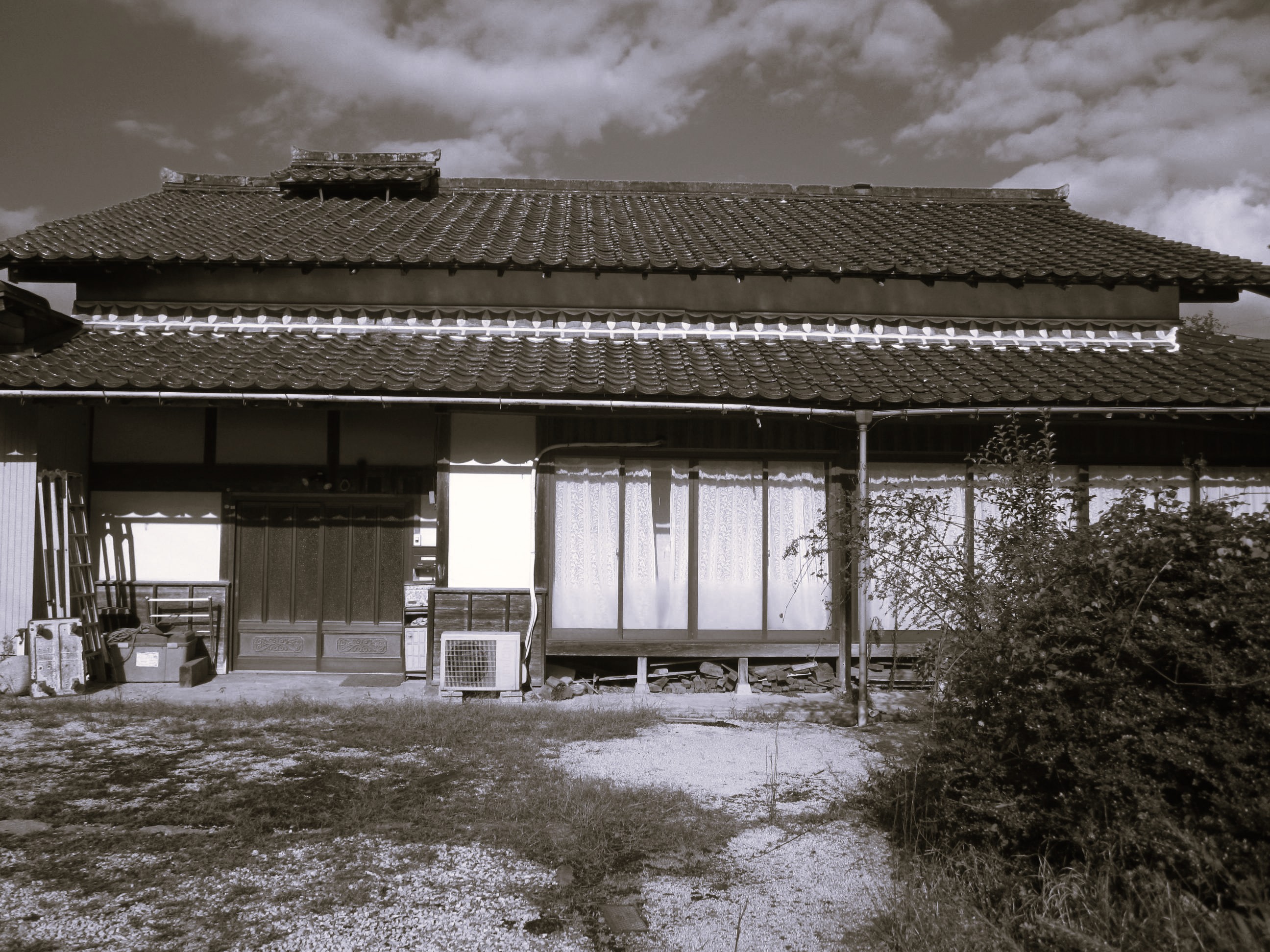 古民家DIY 6
