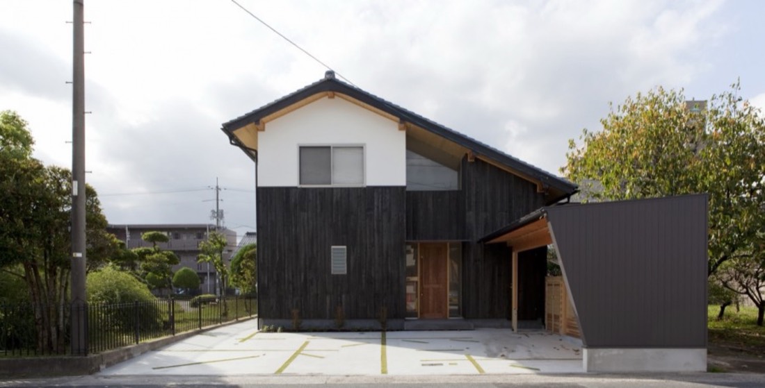 公園隣の家 6