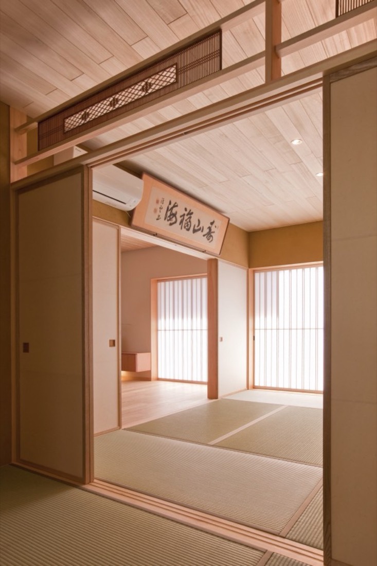 公園隣の家 8
