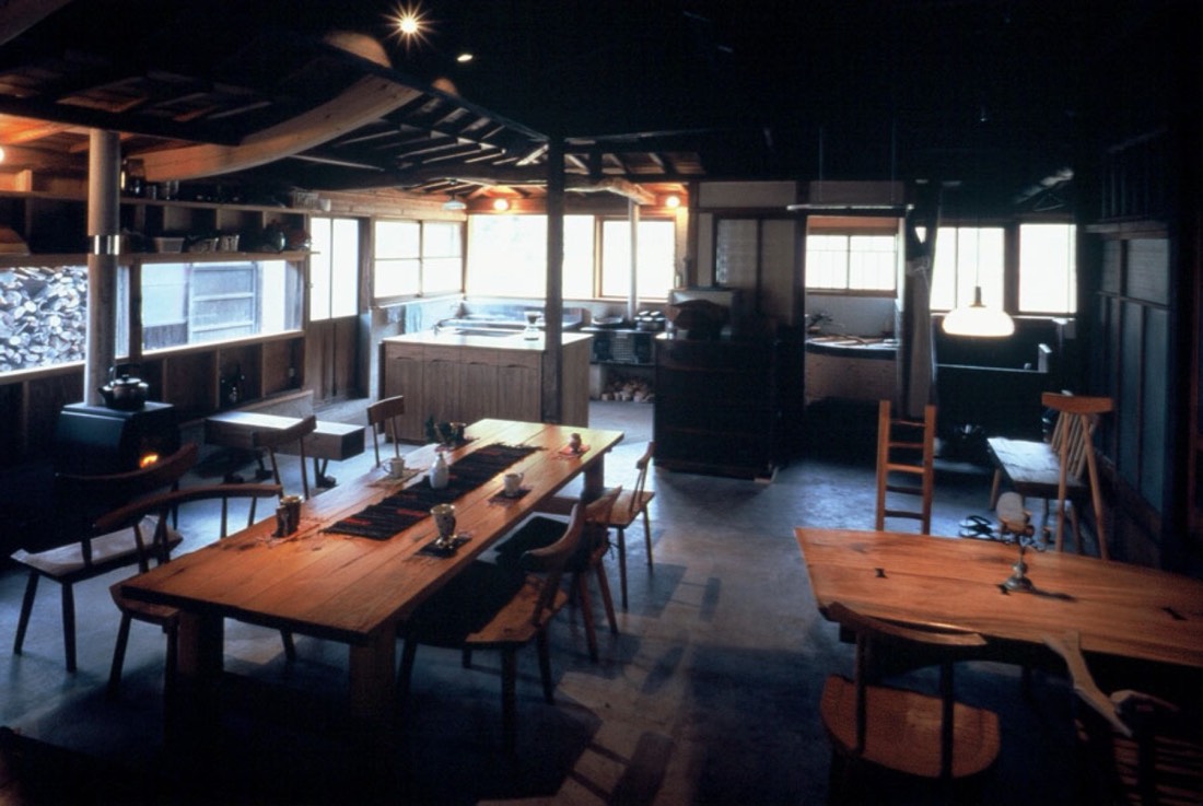 古民家塾 4