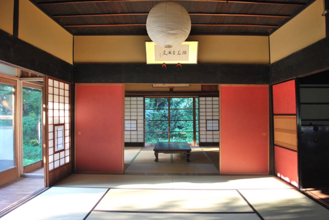 古民家塾 7