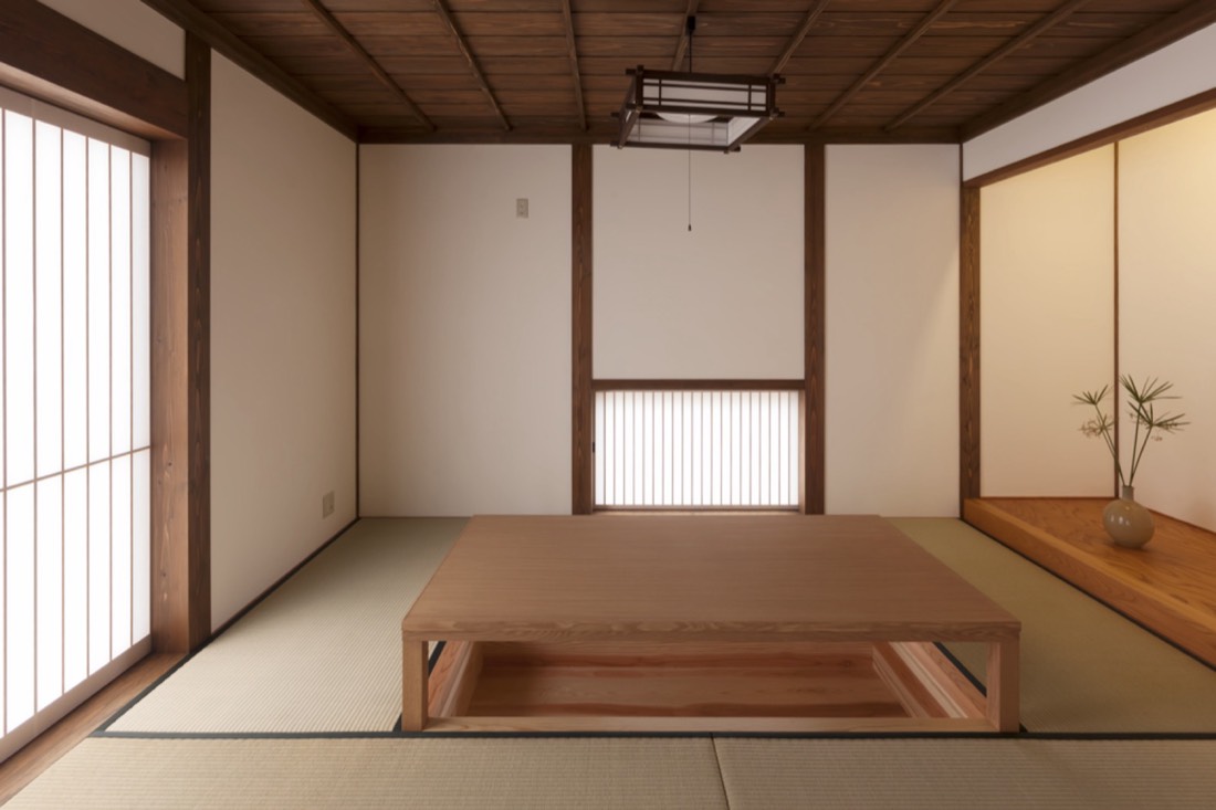 桜並木の家 10