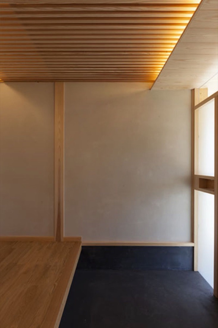 屋根の家 3