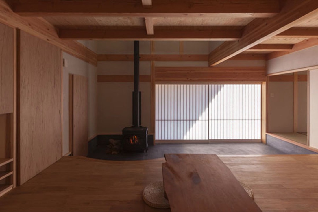 屋根の家 6