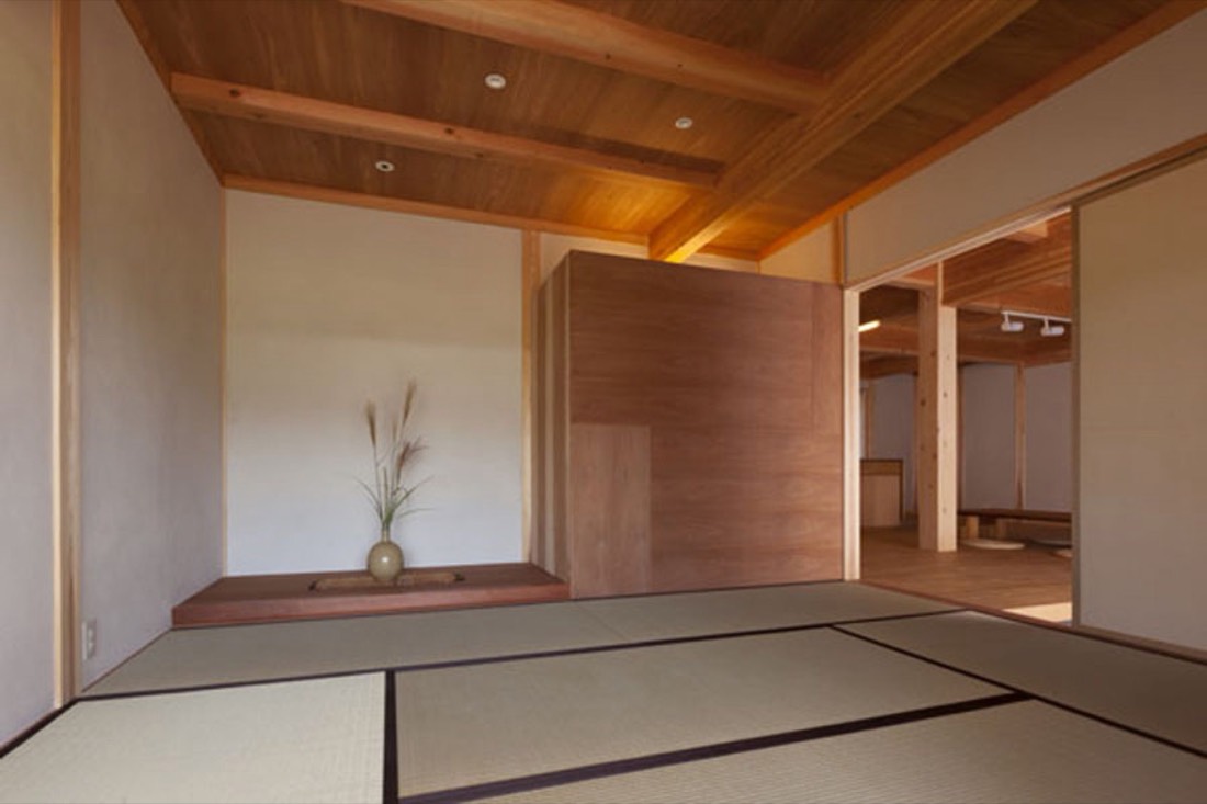 屋根の家 7
