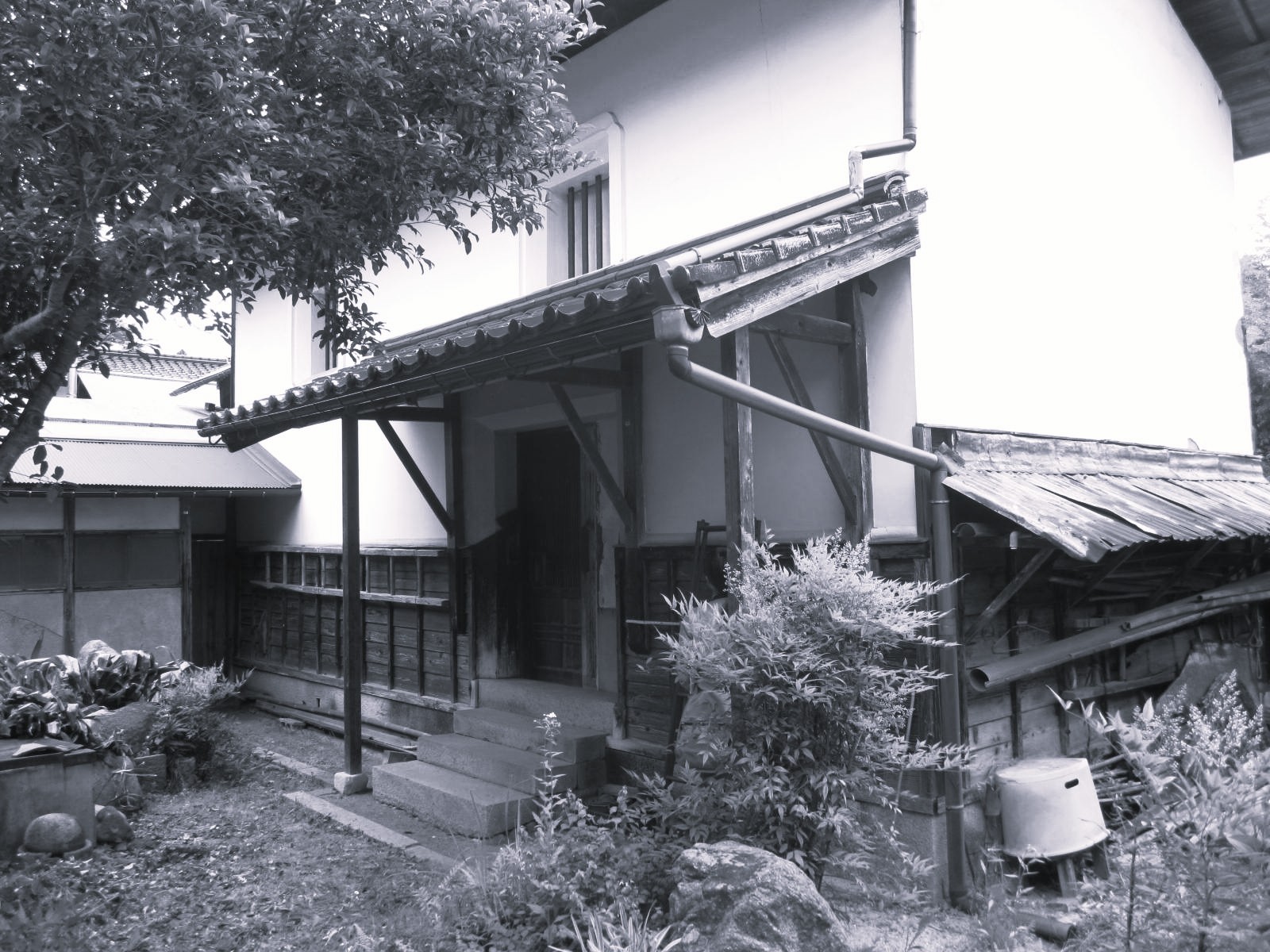 土縁の家・古民家再生 16
