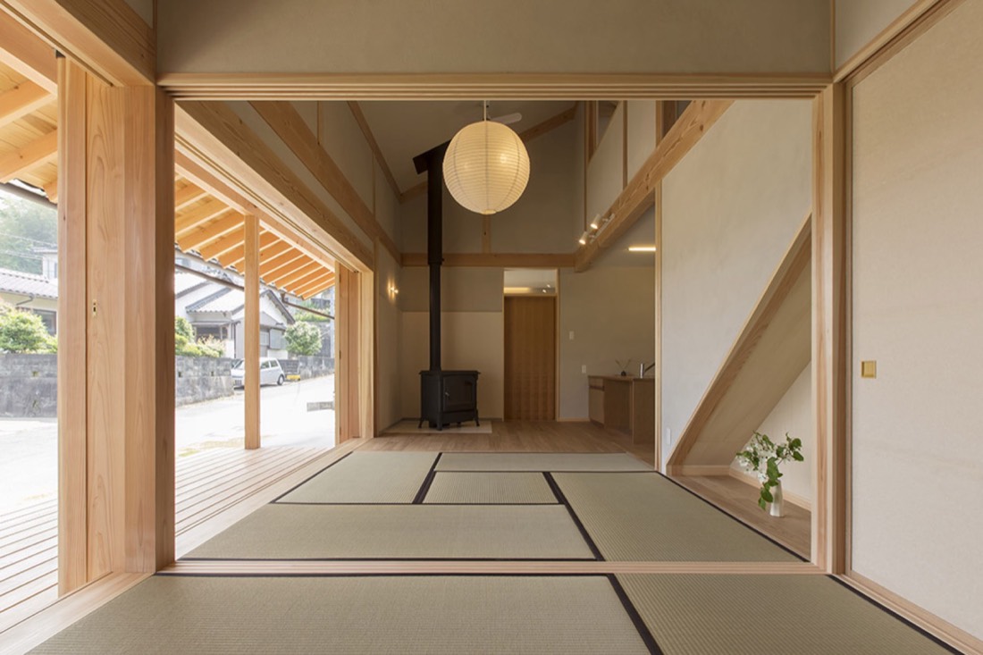 縁側の家 5