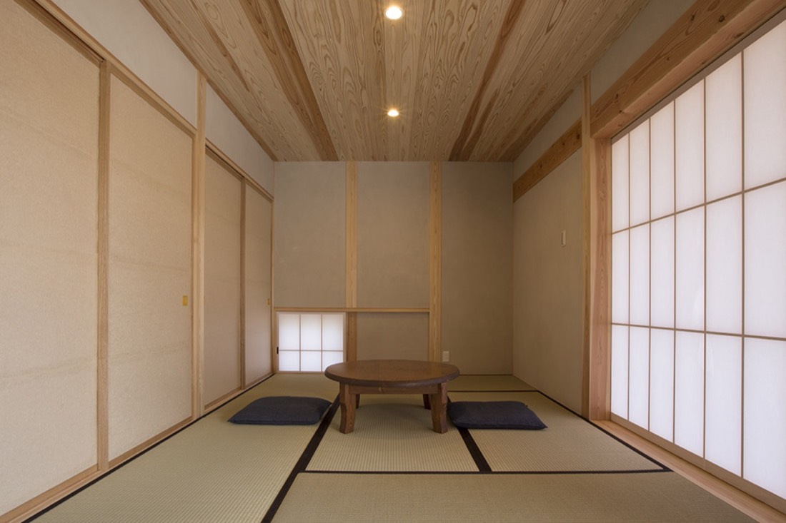 縁側の家 6