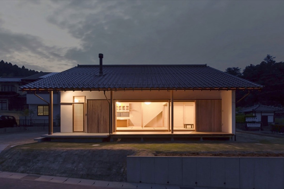 縁側の家 10