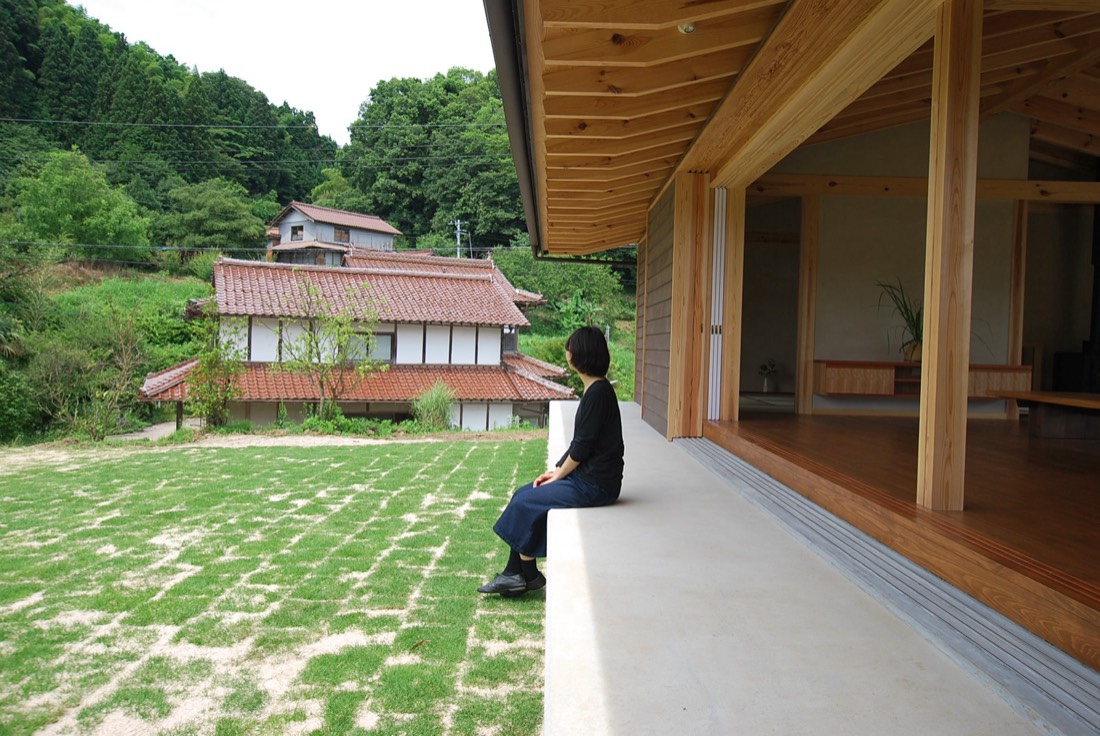 稗原の家 5