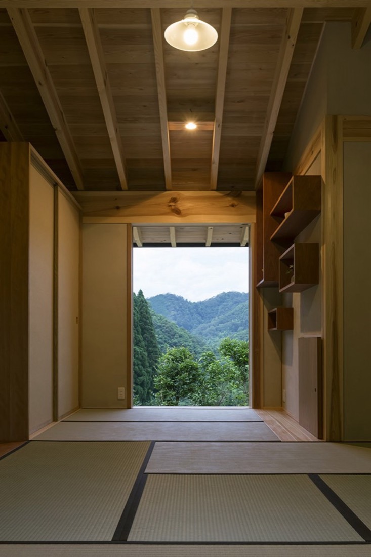稗原の家 9