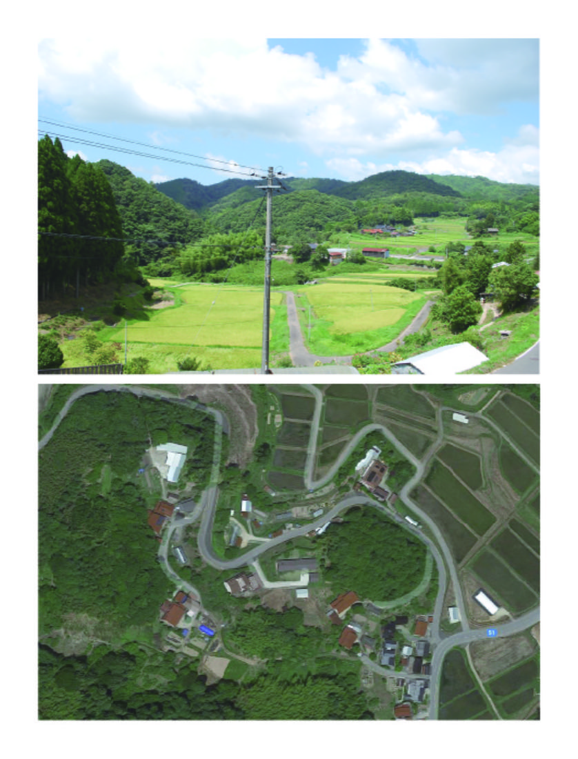 稗原の家 16