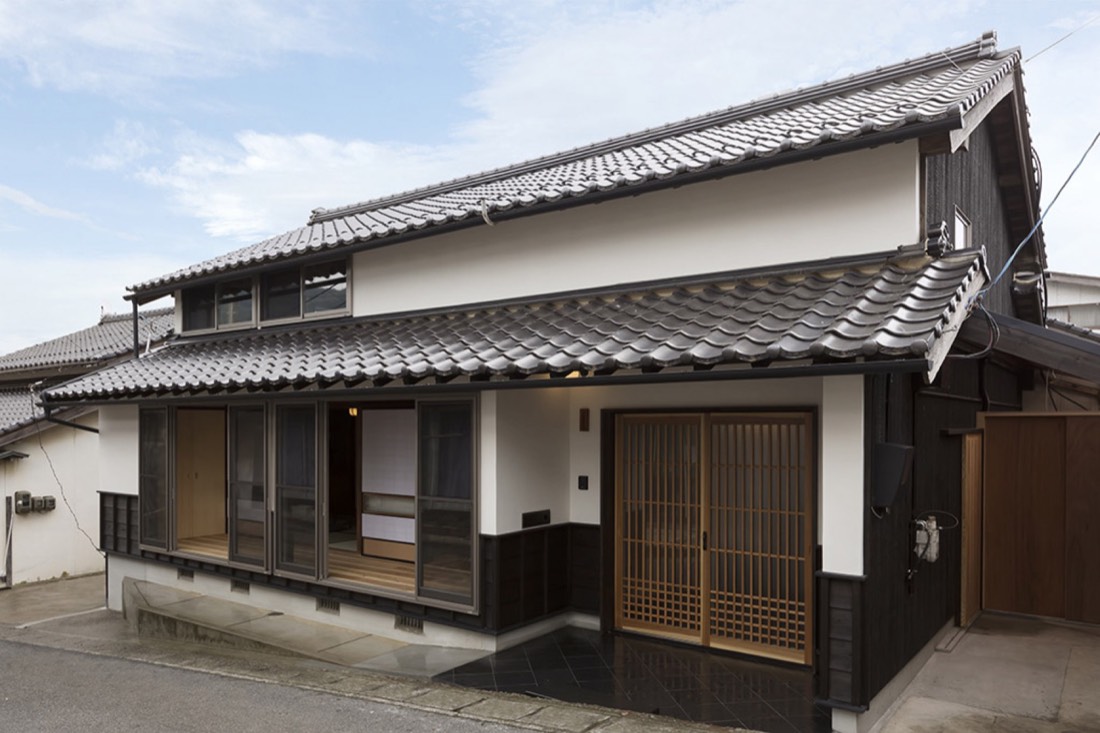 リフォーム・大土地の町屋 1