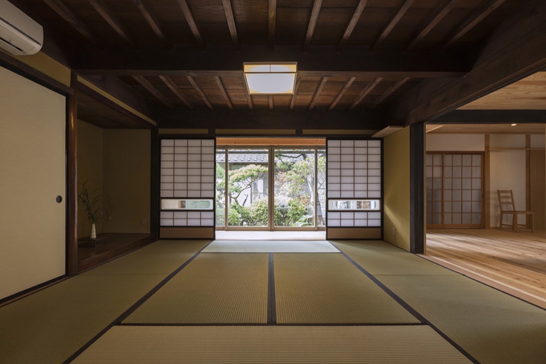 リフォーム・大土地の町屋 5