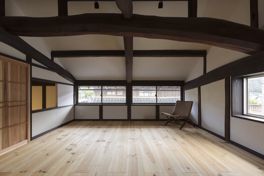 リフォーム・大土地の町屋 6