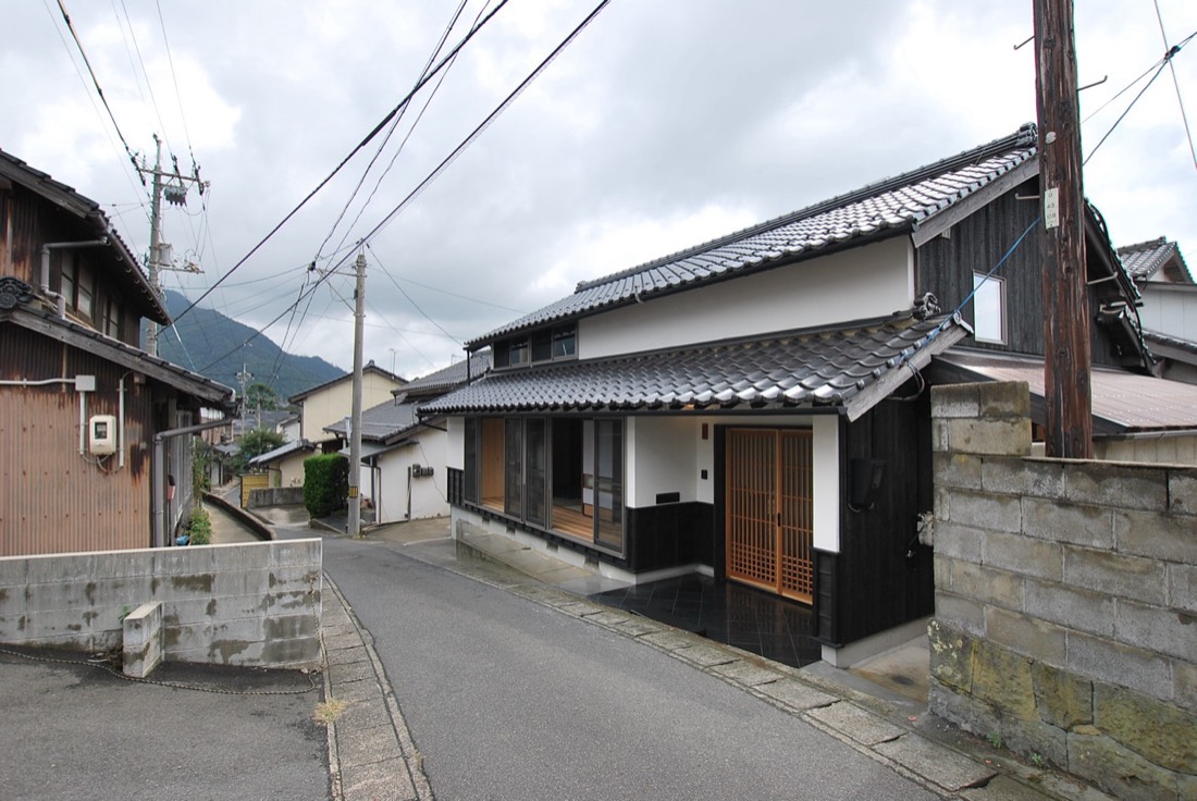 リフォーム・大土地の町屋 8