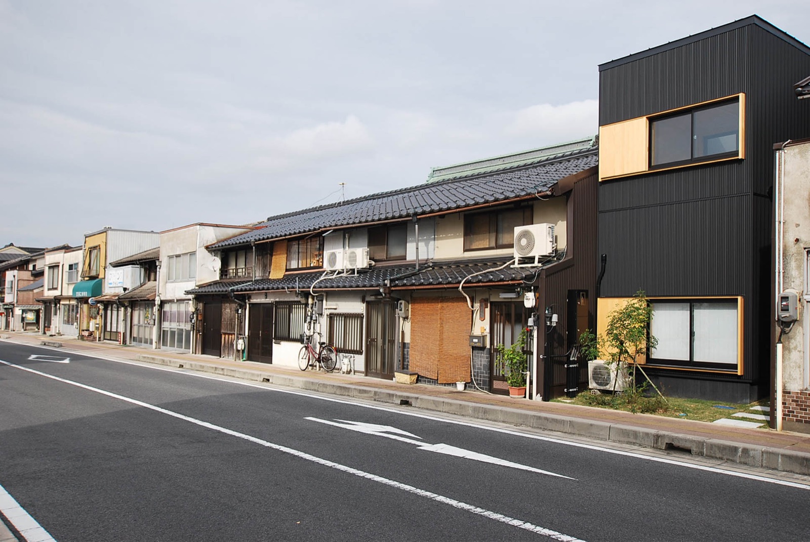 空庭の家