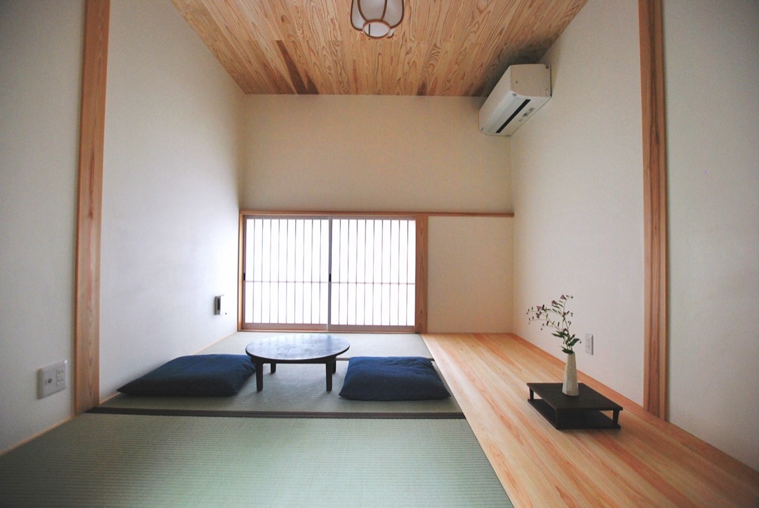 空庭の家 1