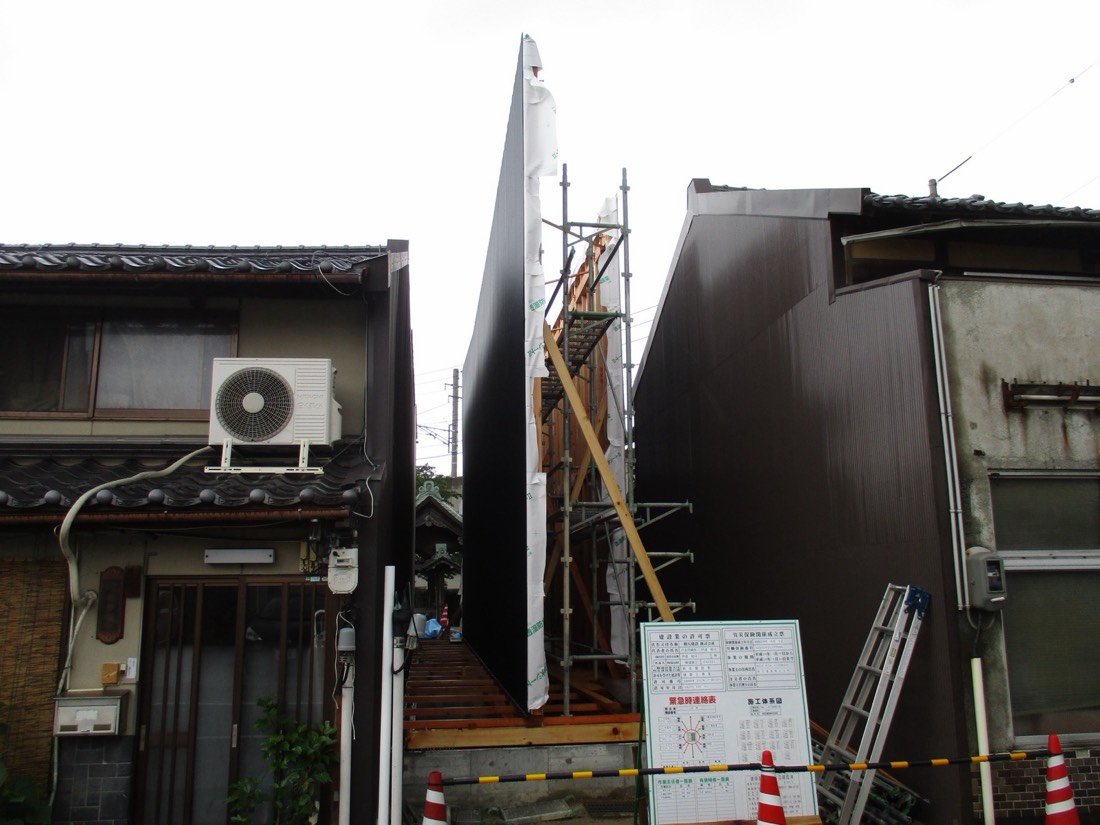 空庭の家 10