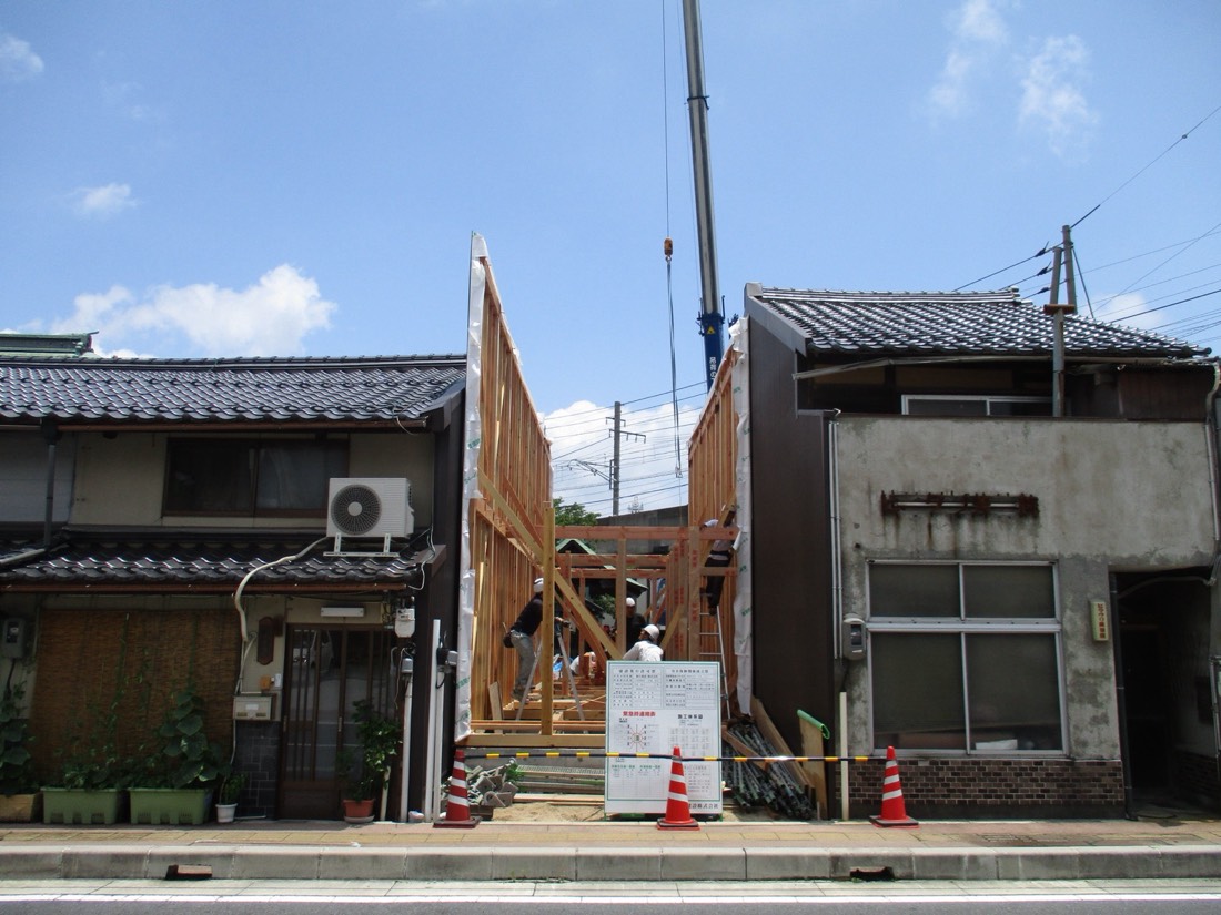 空庭の家 12