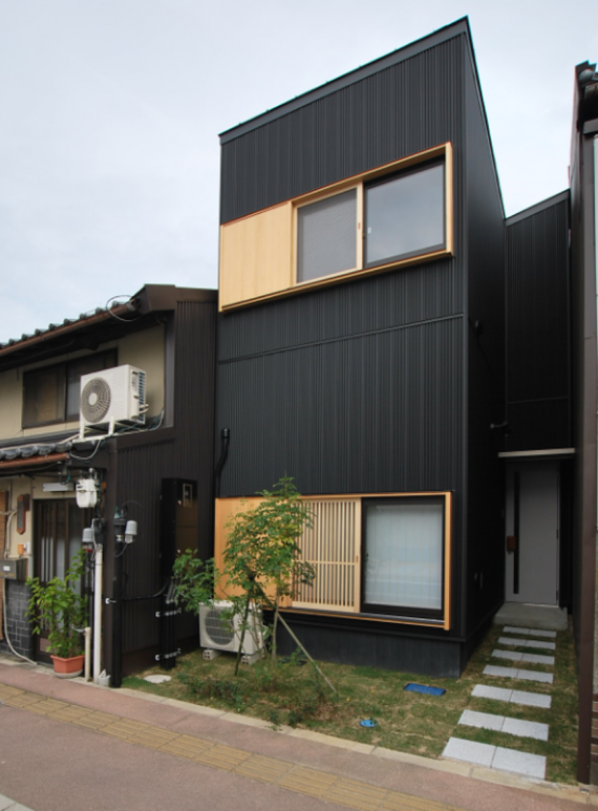 空庭の家 13