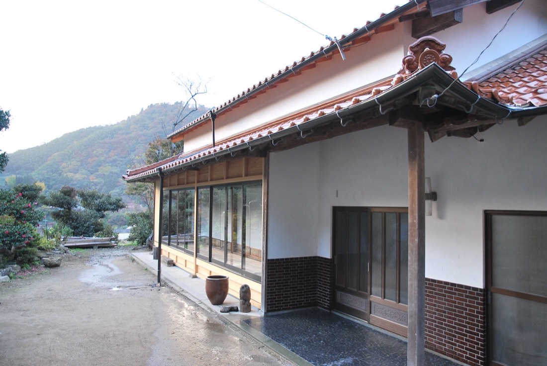 唐川の古民家 1