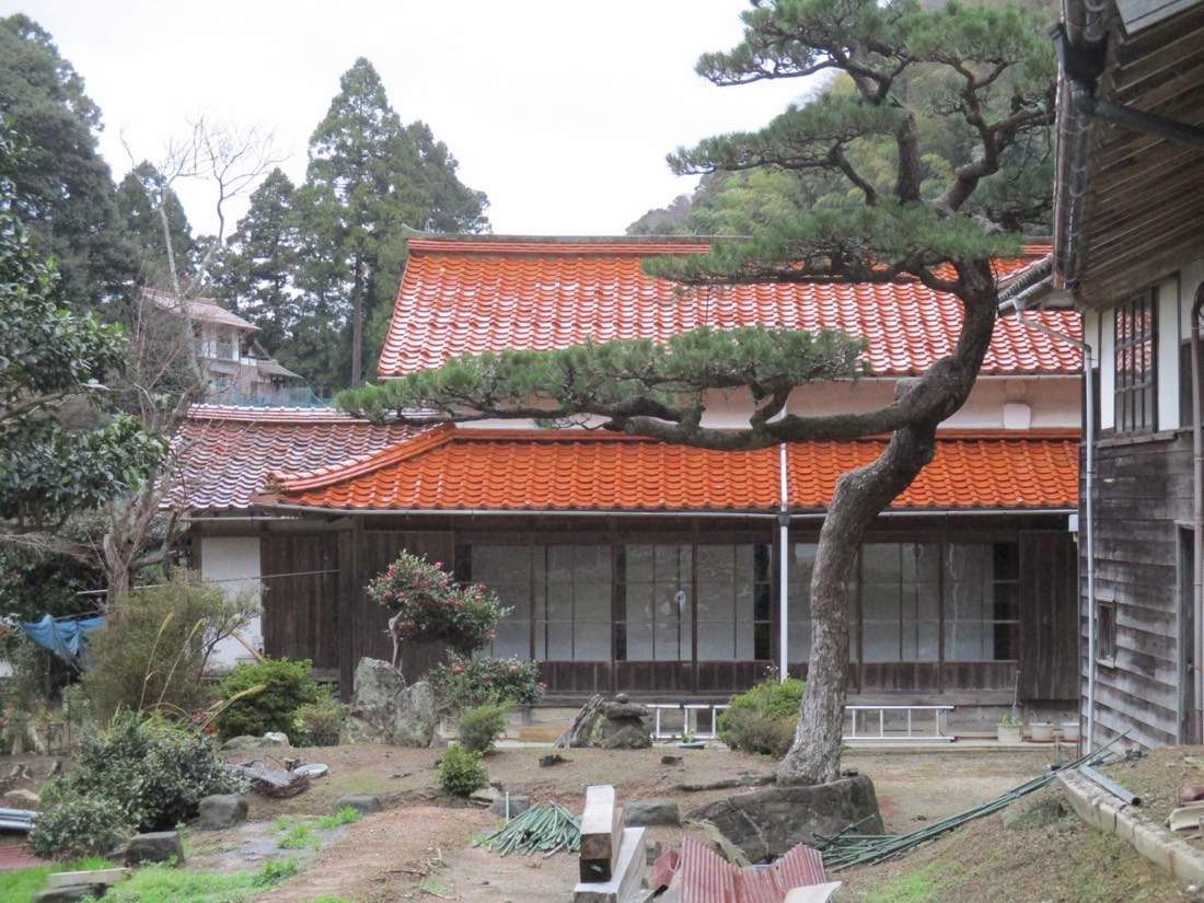 唐川の古民家 2