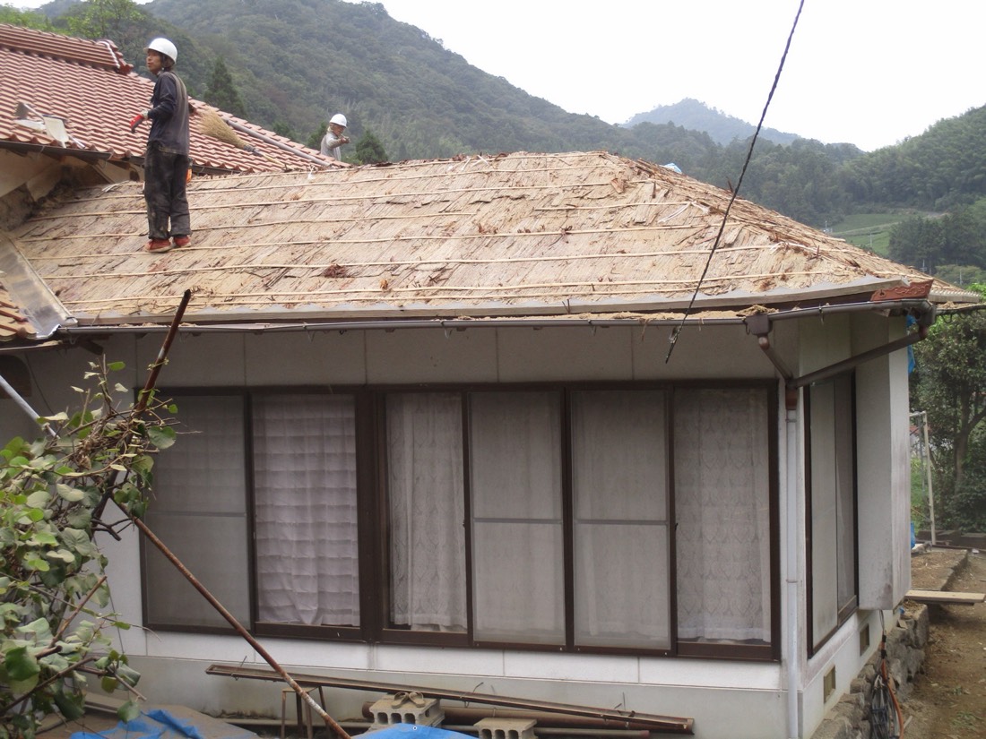 唐川の古民家 6