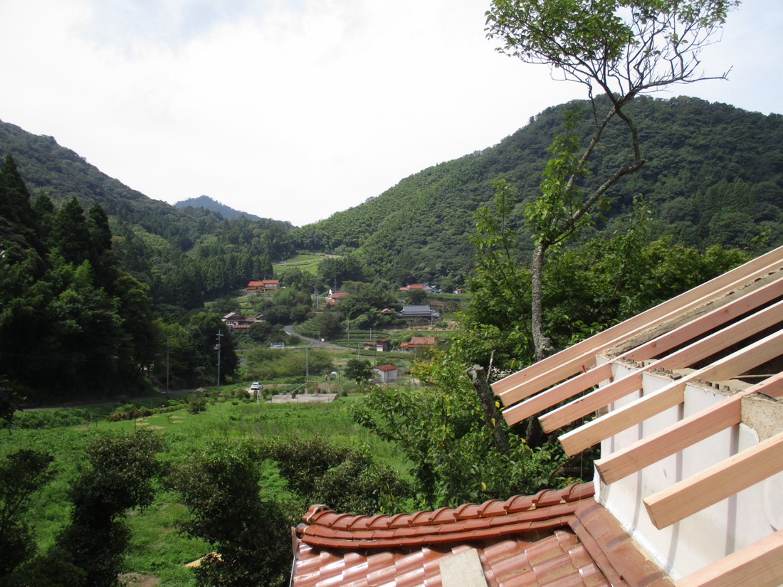 唐川の古民家 8