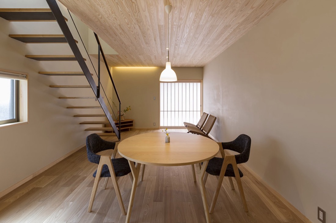大津の町屋 2