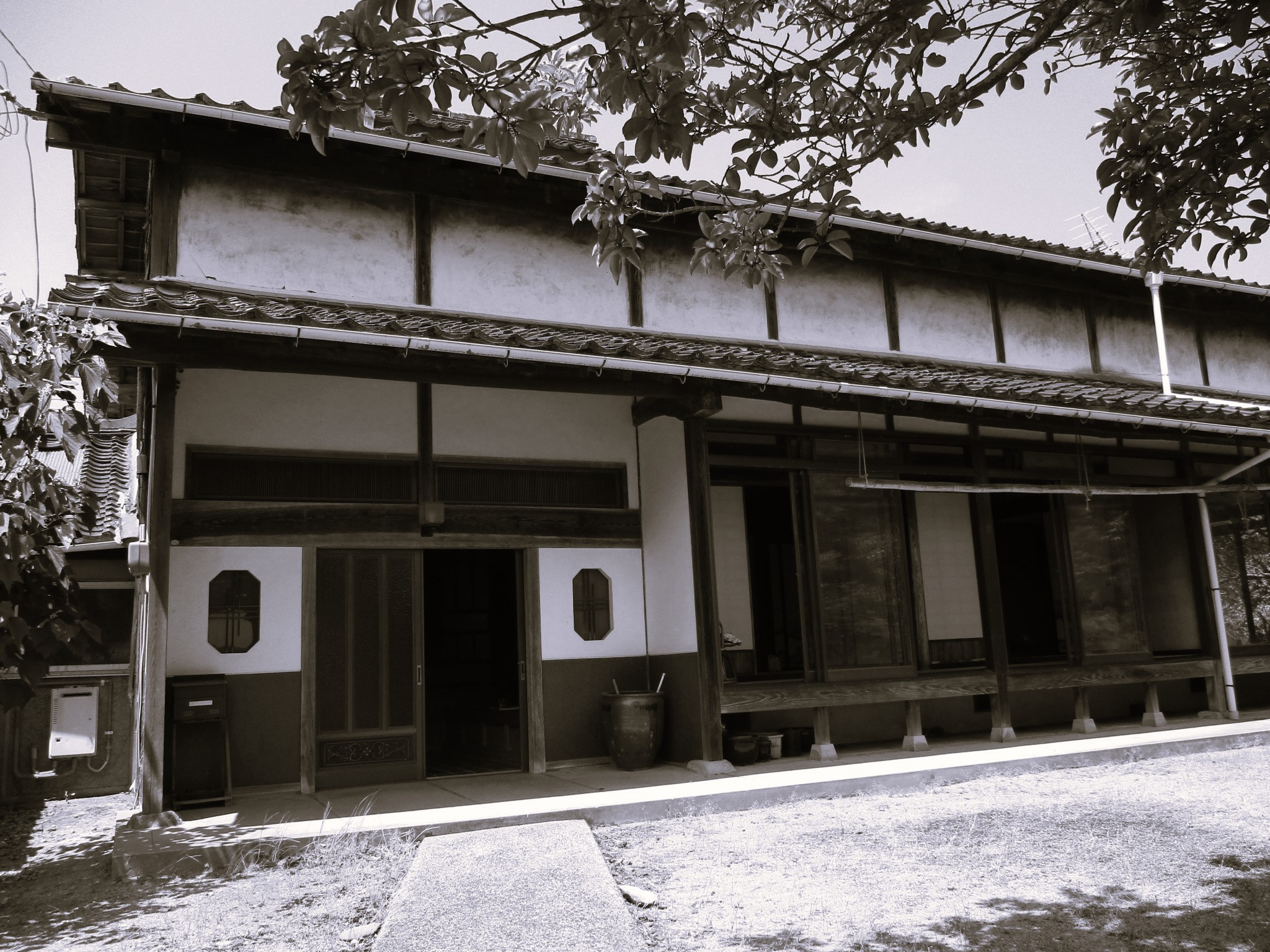 古民家シェアハウス 4