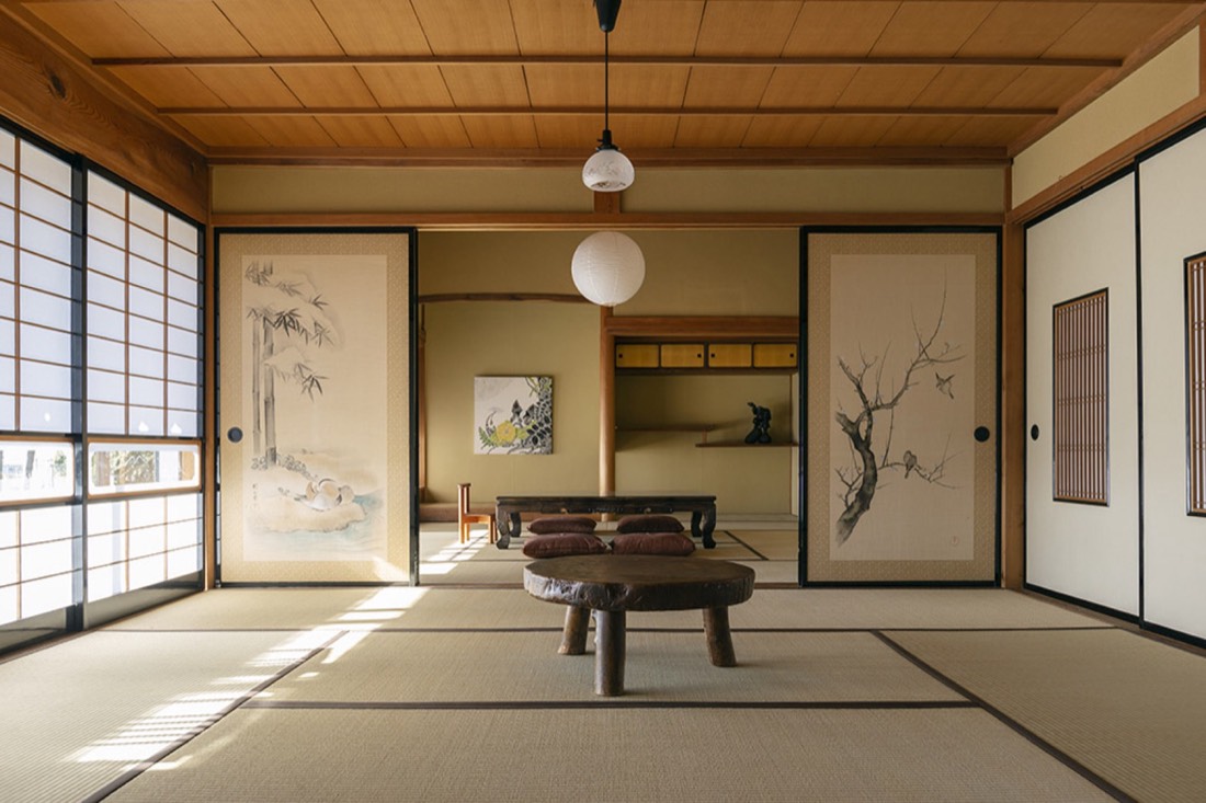 槐の庭 3
