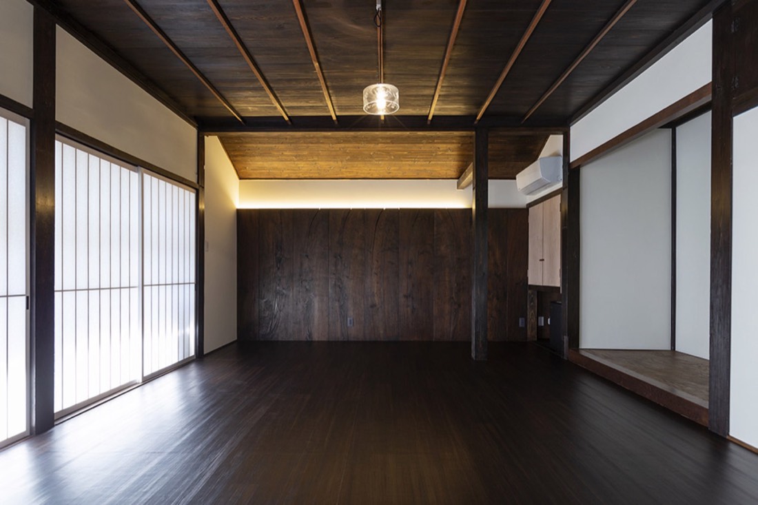 槐の庭 6